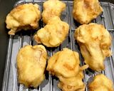 鶏唐揚げの甘酢漬け☆下味なしで美味しい☆作り方7写真