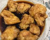 鶏唐揚げの甘酢漬け☆下味なしで美味しい☆作り方9写真