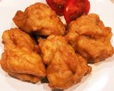 鶏唐揚げの甘酢漬け☆下味なしで美味しい☆作り方10写真