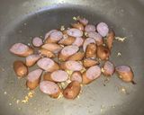 KDS考案！トマトソースパスタ！作り方4写真
