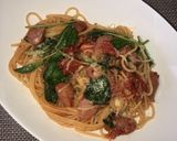 KDS考案！トマトソースパスタ！作り方8写真