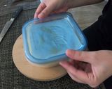 改良☆糖質1.55g★おから蒸しパン作り方6写真