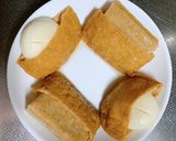 食べたい時にすぐ！材料2つでいなりモチ作り方4写真
