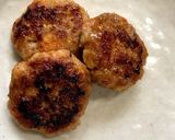 離乳食 ハンバーグ作り方10写真