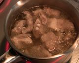 豚軟骨の味噌煮込み作り方2写真