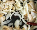 宮保鶏塊の様な物作り方3写真
