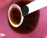 宮保鶏塊の様な物作り方4写真