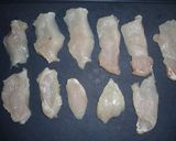 ビールにあう！　鶏胸肉の磯のりチーズ作り方1写真