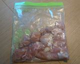 保育園給食★香味からあげ作り方2写真