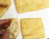 あと一品！揚げでウインナーポケットサンド作り方1写真