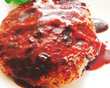 ❤︎初めてのハンバーグ❤︎作り方5写真