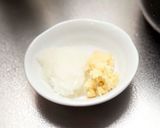 完熟トマトだれのイタリアンそうめん作り方2写真