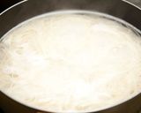 完熟トマトだれのイタリアンそうめん作り方4写真