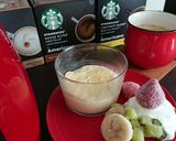クリームチーズdeアーモンドミルクプリン作り方9写真