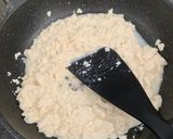 ヘルシーなミートソースならぬトーフソース作り方1写真