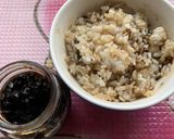 【超簡単】海苔の佃煮でごはんがススムくん作り方3写真