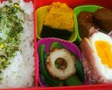 おくらとちくわのおかか和え作り方9写真