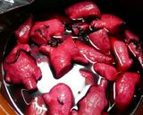 我が家の梅干し漬け/紅生姜/ゆかり粉作り方58写真
