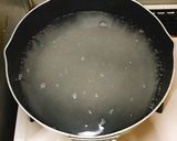 新生姜と木耳のトロトロかき玉スープ作り方2写真