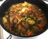 ゴーヤカレー作り方4写真