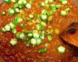 チキンキーマカレー＆とうもろこしご飯作り方5写真