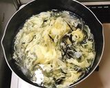 新生姜と木耳のトロトロかき玉スープ作り方6写真