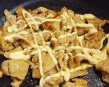 豚肉のしょうが焼作り方11写真