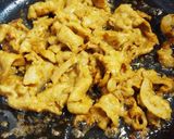 豚肉のしょうが焼作り方12写真