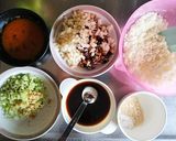 肉だ！肉肉！肉がゴロゴロ☆肉々しい肉焼売作り方2写真
