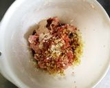 肉だ！肉肉！肉がゴロゴロ☆肉々しい肉焼売作り方8写真