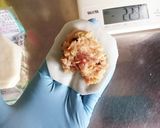 肉だ！肉肉！肉がゴロゴロ☆肉々しい肉焼売作り方18写真