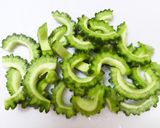 豚ばらズッキーニなすゴーヤ！夏野菜カレー作り方4写真