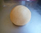 【低糖質】アヒージョ風夏野菜パン作り方1写真