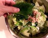 手抜き時短ダイエットキャベツ作り方8写真