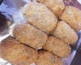 豚肉チーズロール南蛮作り方6写真