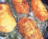 豚肉チーズロール南蛮作り方7写真