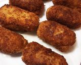 豚肉チーズロール南蛮作り方8写真