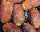 豚肉チーズロール南蛮作り方9写真
