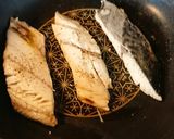 ヨウサマの減塩夕食⑤作り方1写真
