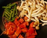 ヨウサマの減塩夕食⑤作り方8写真