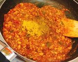 夏に打ち勝つ！激辛キーマカレー♪作り方10写真