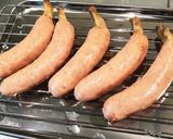 骨つきウィンナー ぐるぐるパイ焼き!作り方1写真
