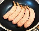 骨つきウィンナー を焼く前に一手間！作り方1写真