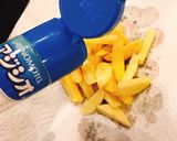 家でも簡単！カリホクの、フライドポテト作り方5写真