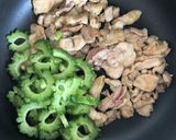 苦味の少ないゴーヤチャンプルー作り方5写真