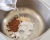 もちふわ♪黒蜜タピオカ餅ミルク作り方1写真