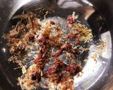 レンチンでキャベツの梅おかか和え作り方3写真