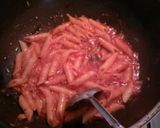 簡単！おいしいツナトマトパスタ♪♪作り方3写真