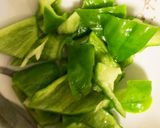 根菜胸肉の砂糖を使わない照り焼き作り方5写真