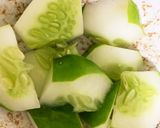 根菜胸肉の砂糖を使わない照り焼き作り方9写真